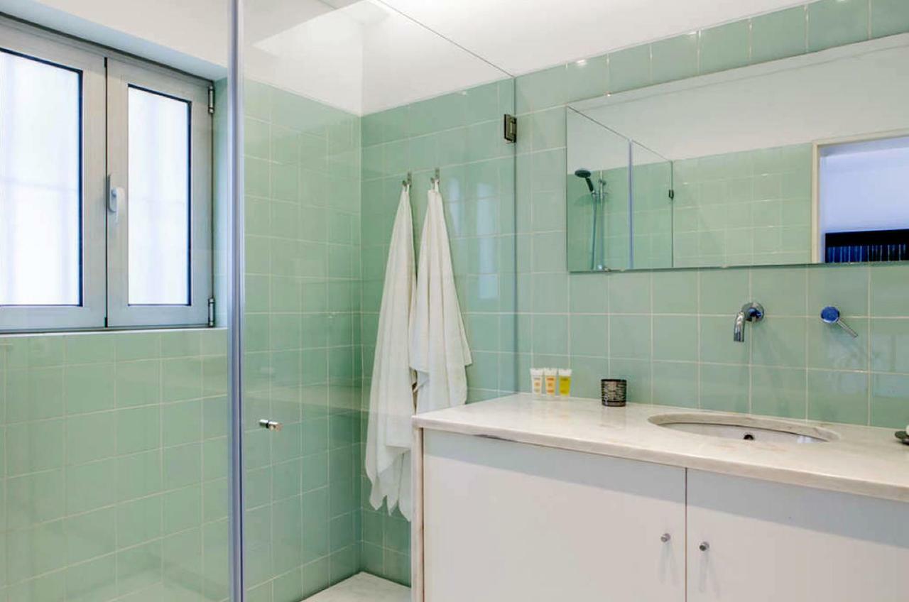 ליסבון Art Gallery Apartment מראה חיצוני תמונה