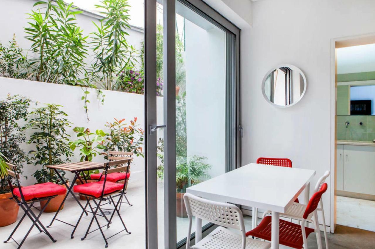 ליסבון Art Gallery Apartment מראה חיצוני תמונה