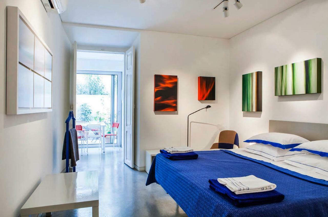 ליסבון Art Gallery Apartment מראה חיצוני תמונה